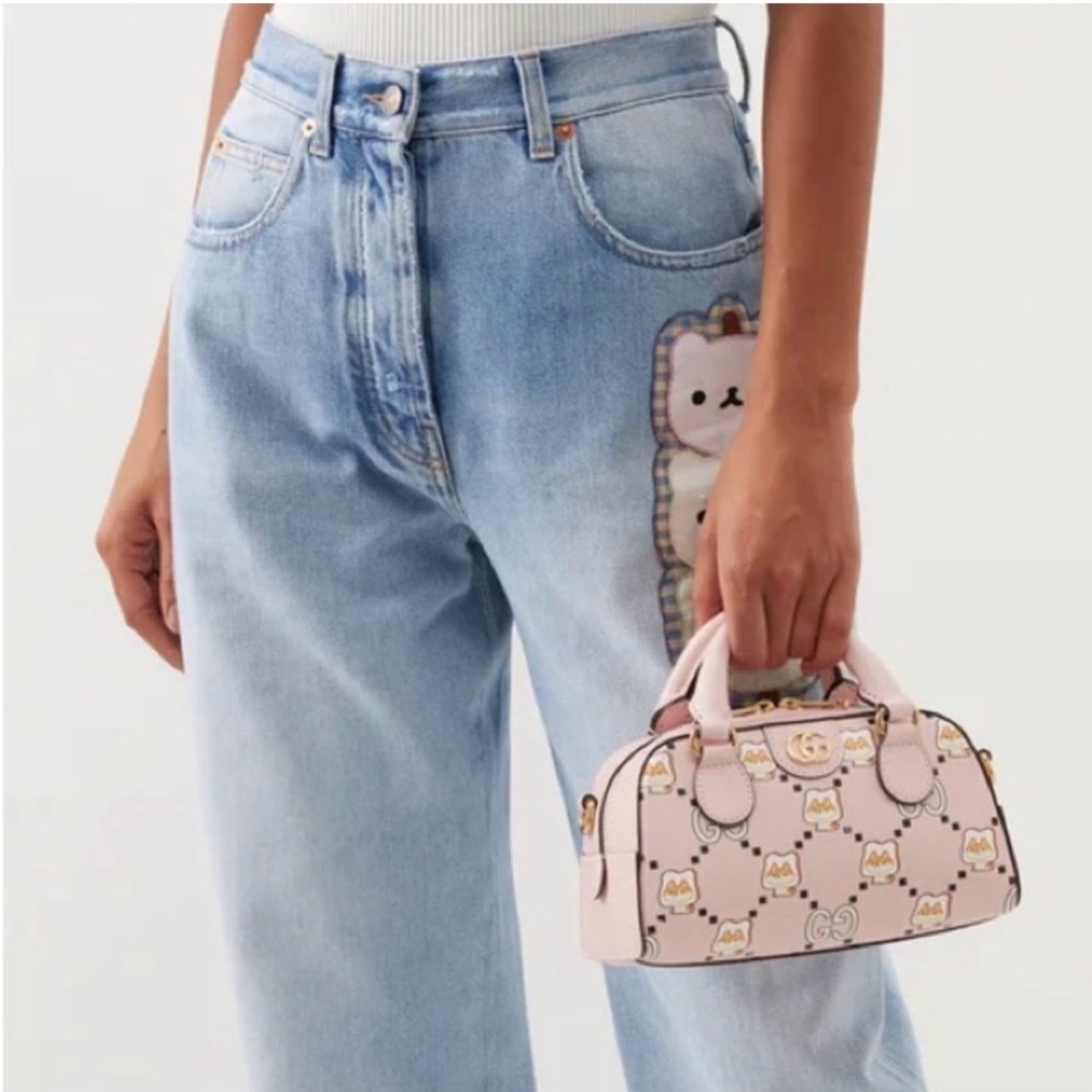NWT Gucci Kawaii Ophidia French Toast - Picture 7 of 8